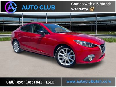 2016 Mazda Mazda3 s Touring