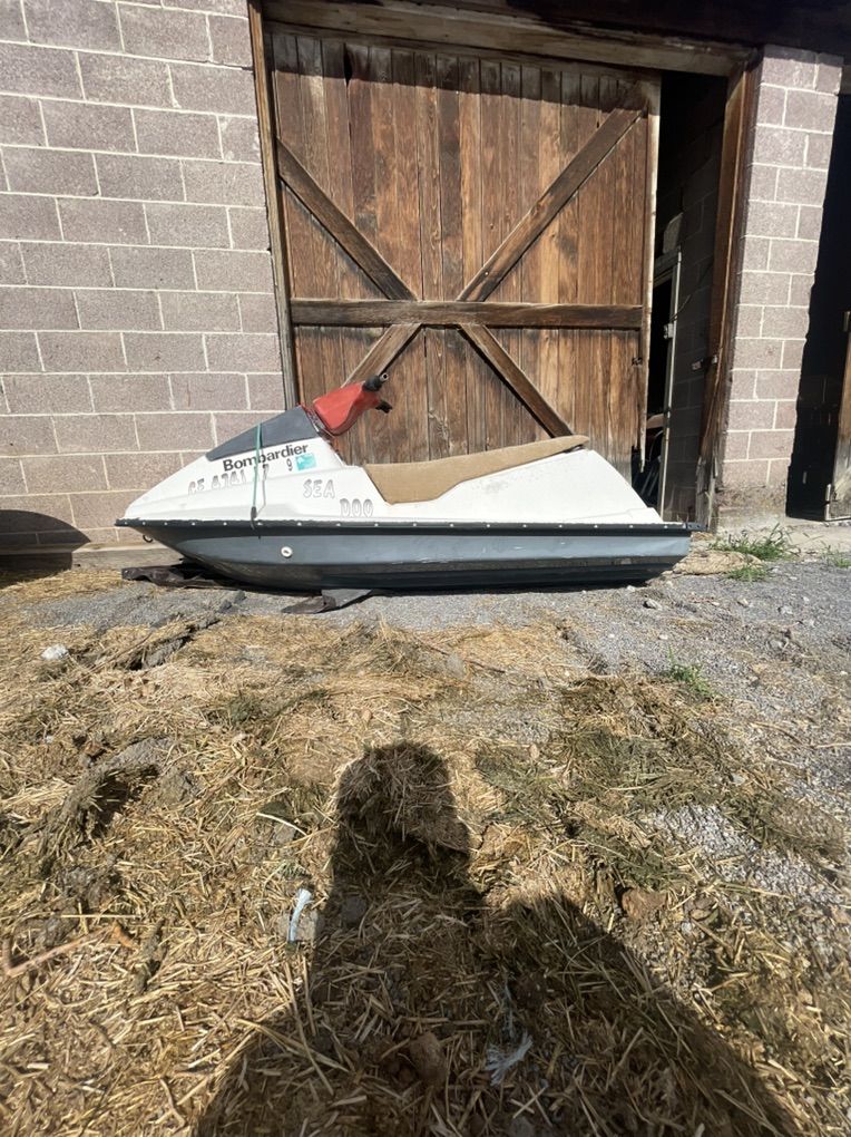 1989 SEA-DOO