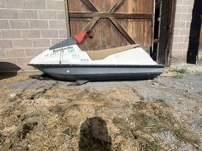 1989 SEA-DOO