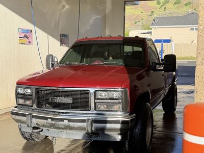 1991 GMC sierra k1500 4x4