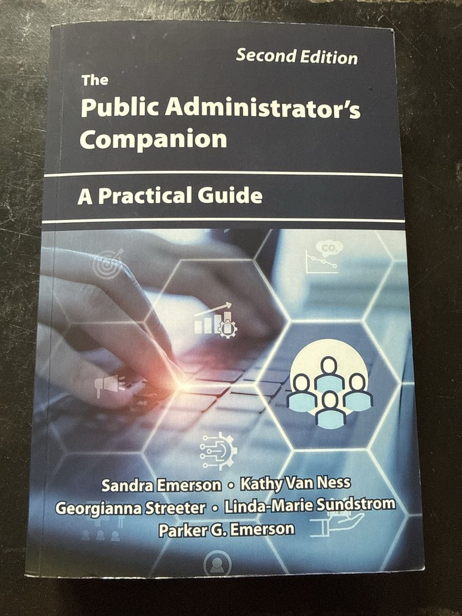 The Public Administrator's Companion: A Practical Guide (Second Edition)