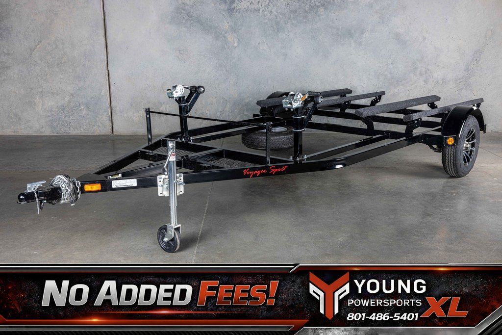 2026 Echo Trailers Voyager 2 Place Voyager Sport