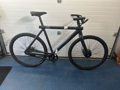 VanMoof S2 Ebike With Electrical Issue