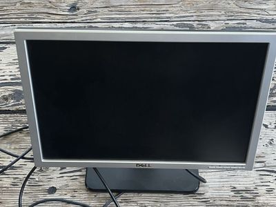 Del monitor
