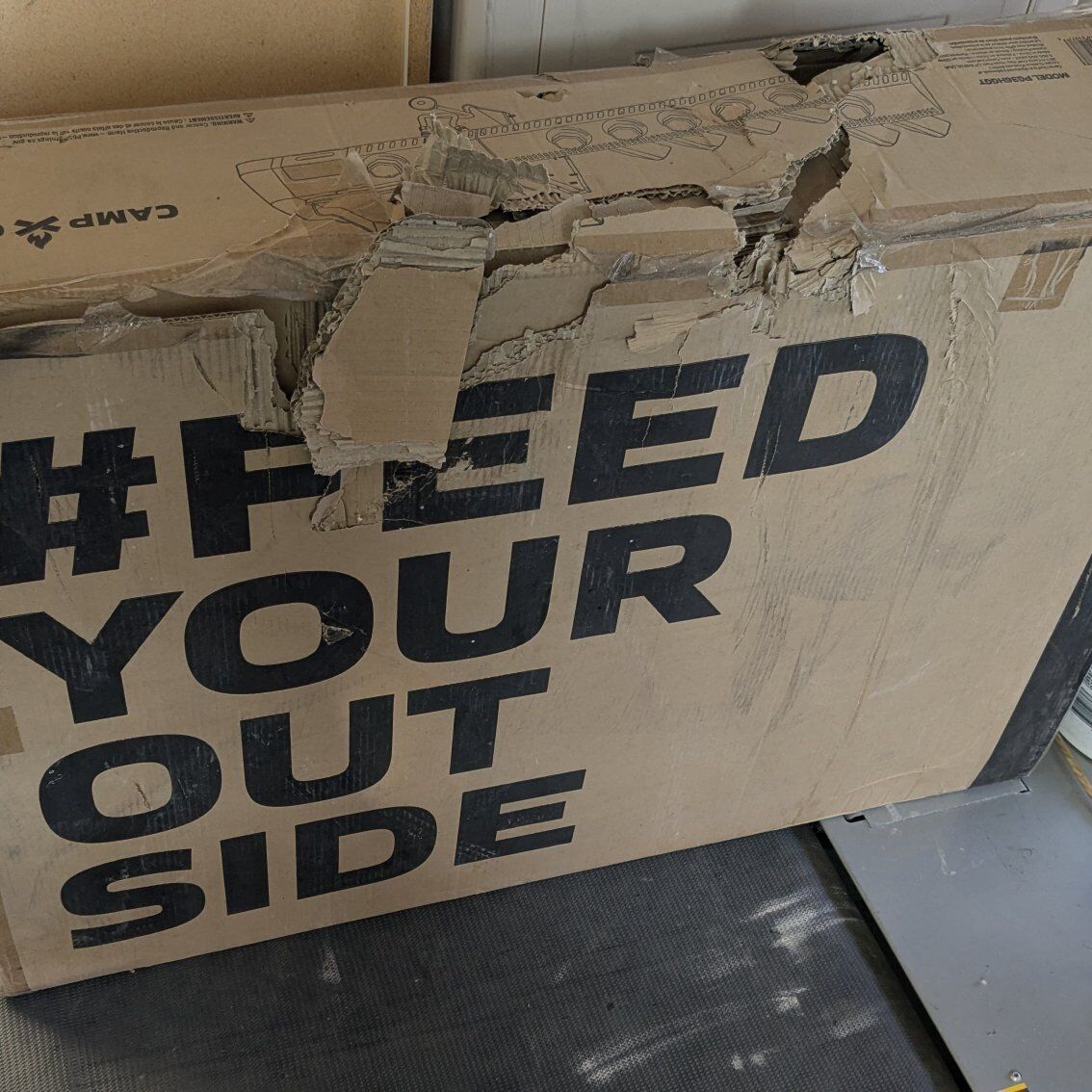 camp chef model pg36hggt