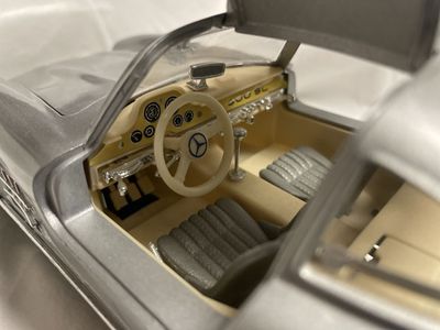 $15ea /3 for $40.00 (1:18 scale)