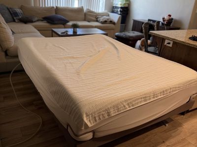 Queen sleep number adjustable mattress
