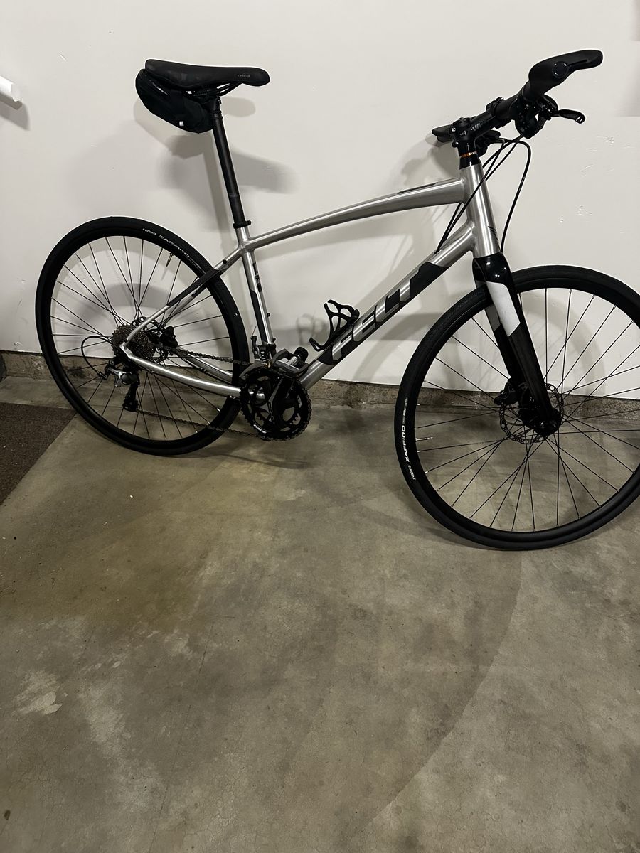 Felt Verza 10 speed bicycle 54 cm