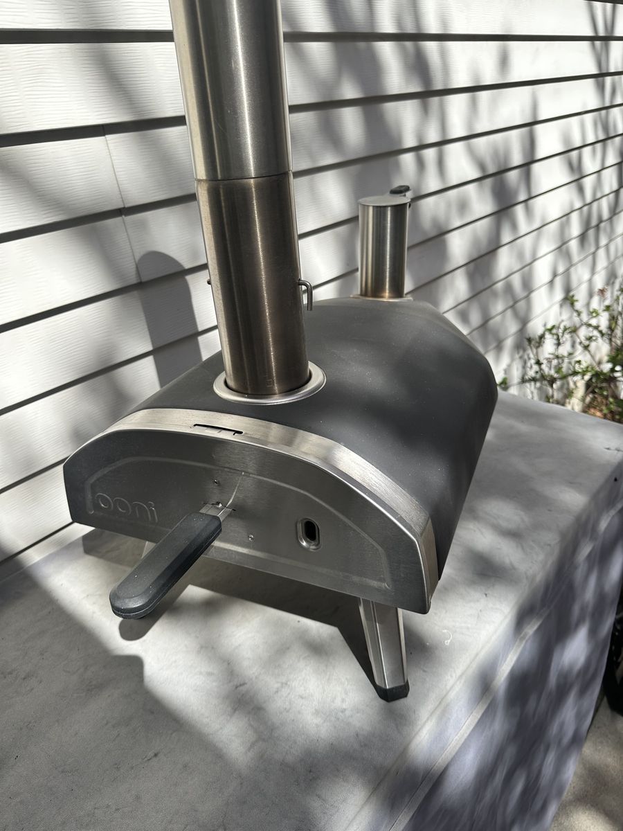 Ooni Pizza Oven