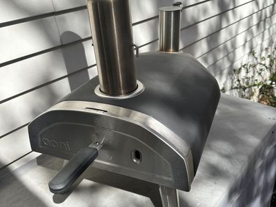 Ooni Pizza Oven