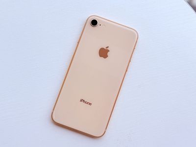 Apple iPhone 8 64GB Gold Unlocked