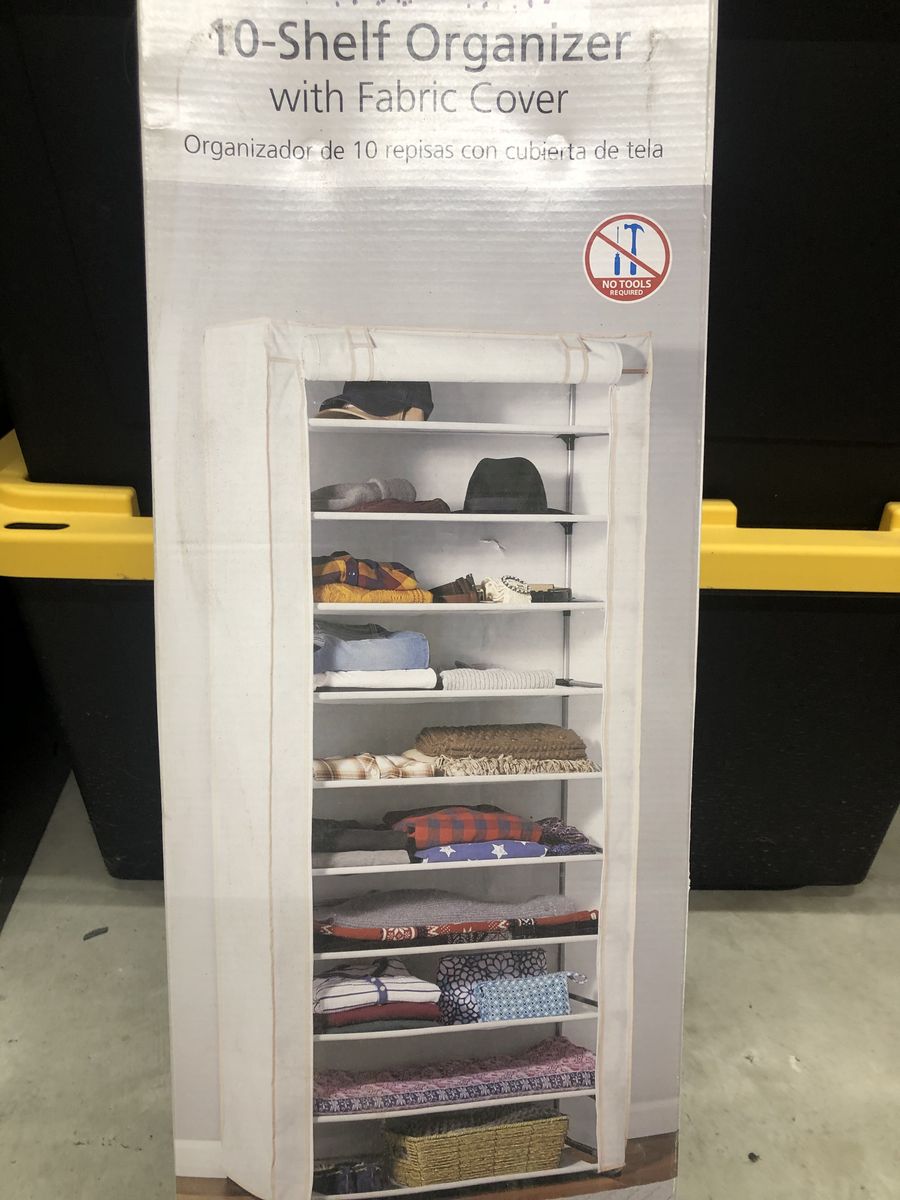 Shelf Organizer