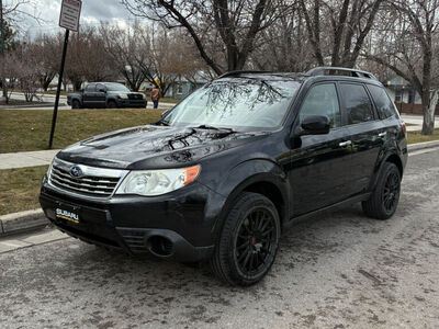 2010 SUBARU FORESTER 2.5 X