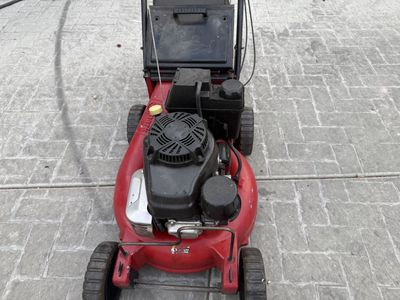 eXmark lawn mower