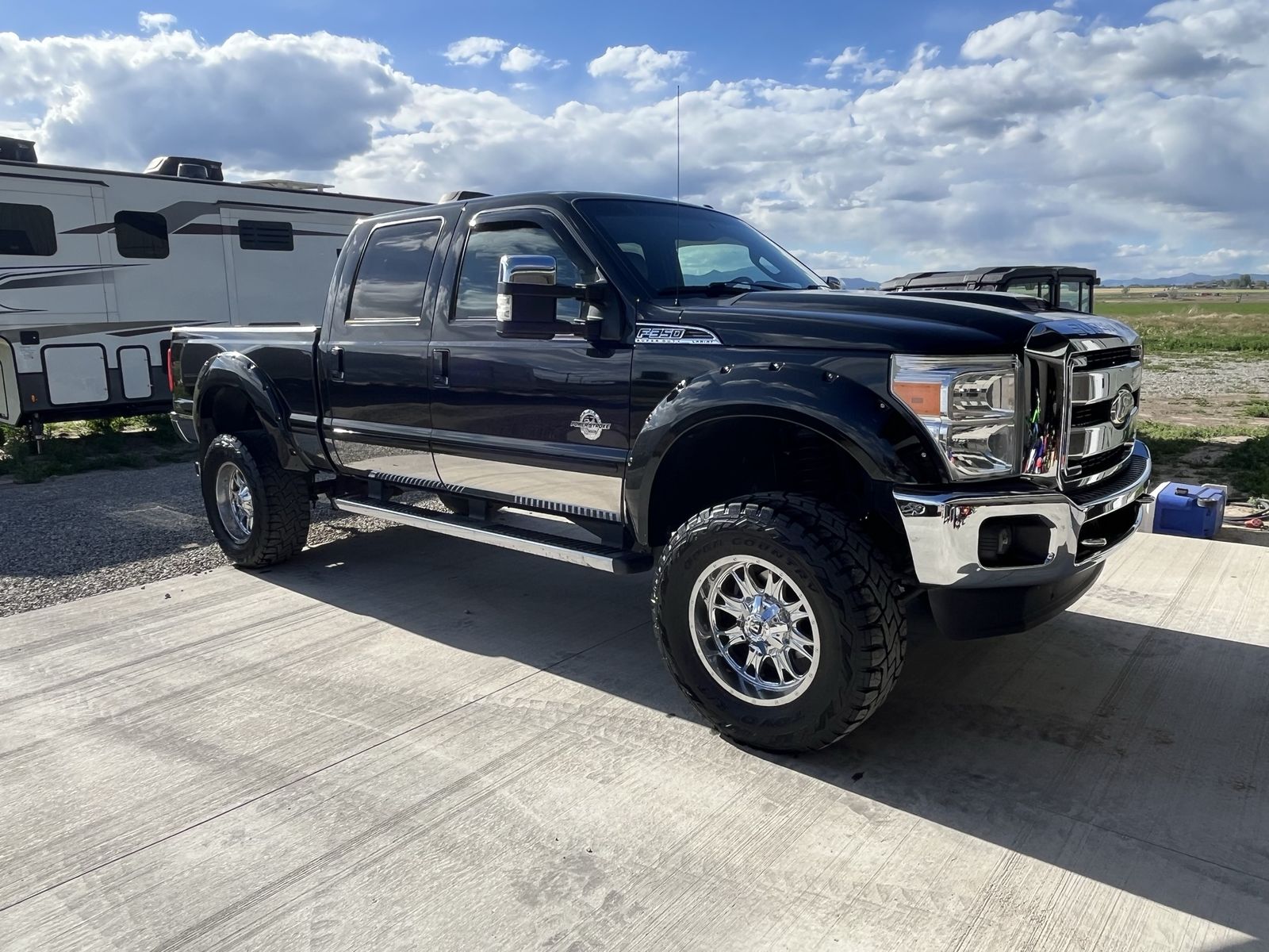2011 Ford F-350 Super Duty 