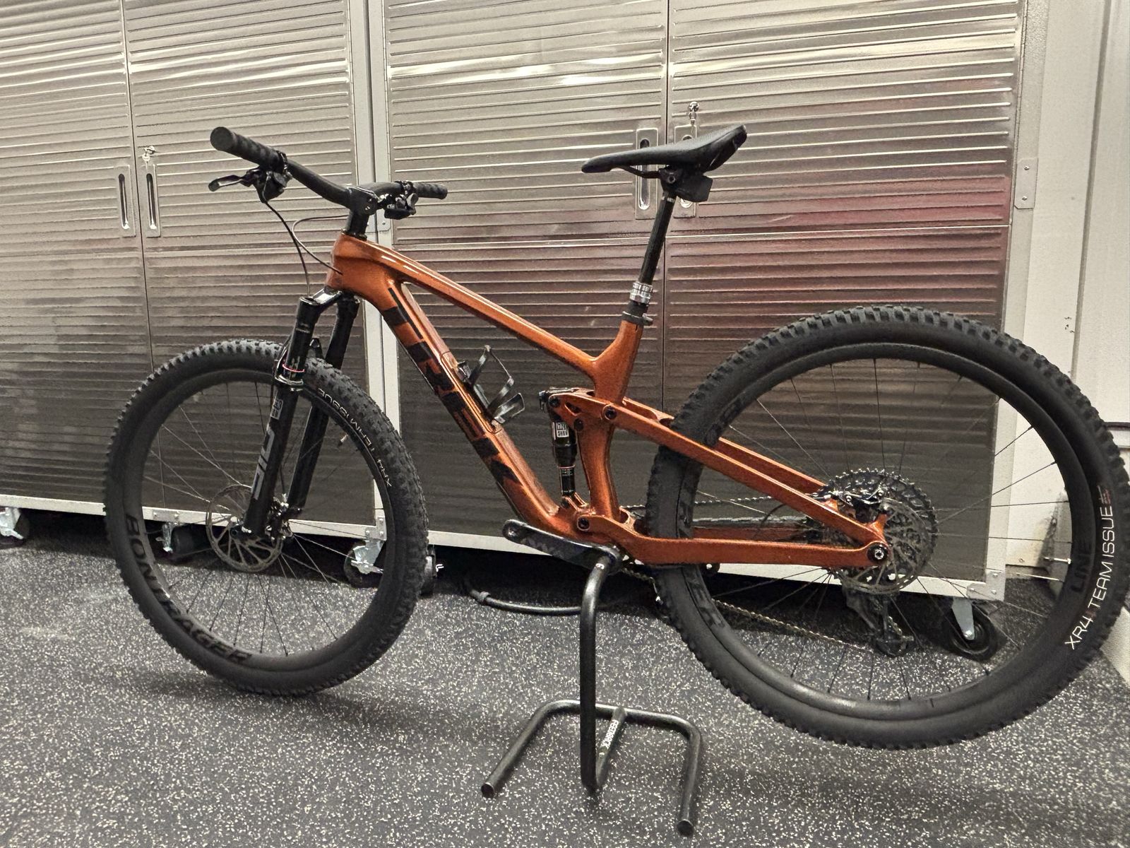 2023 Trek Top Fuel 9.9 XX1 AXS