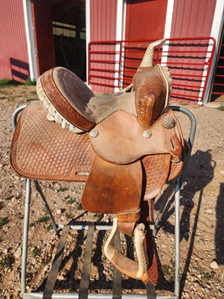 Buffalo Saddlery Kids Saddle