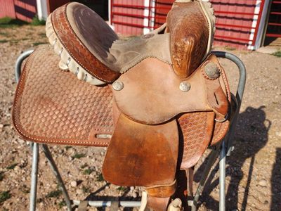 Buffalo Saddlery Kids Saddle