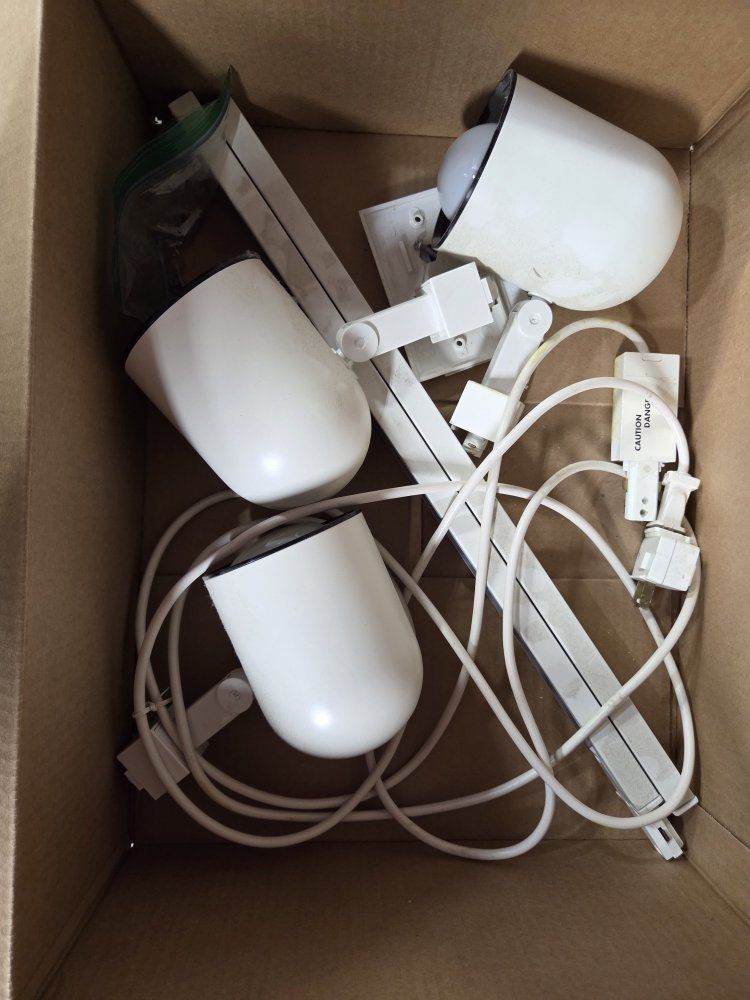 Track Lights