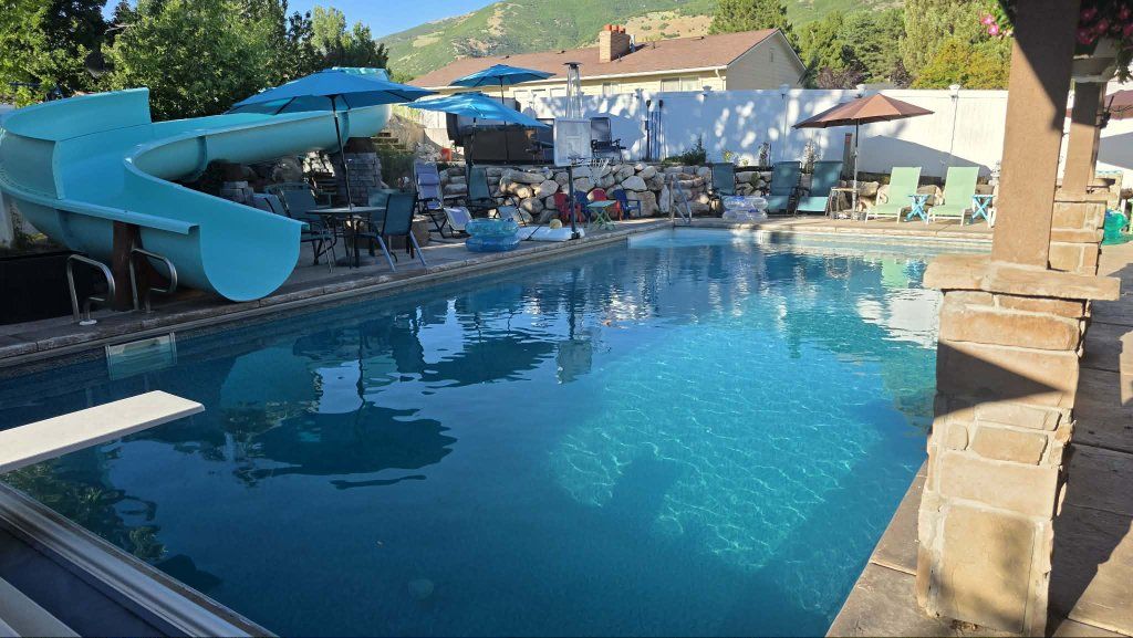 Private Pool Rental