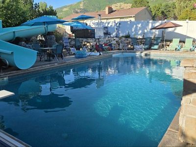 Private Pool Rental