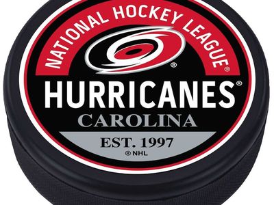 Carolina Hurricanes 4/11 - (2) Sec 1 & (4) Sec 22