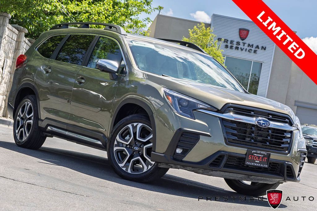 2023 Subaru Ascent Limited 8-Passenger