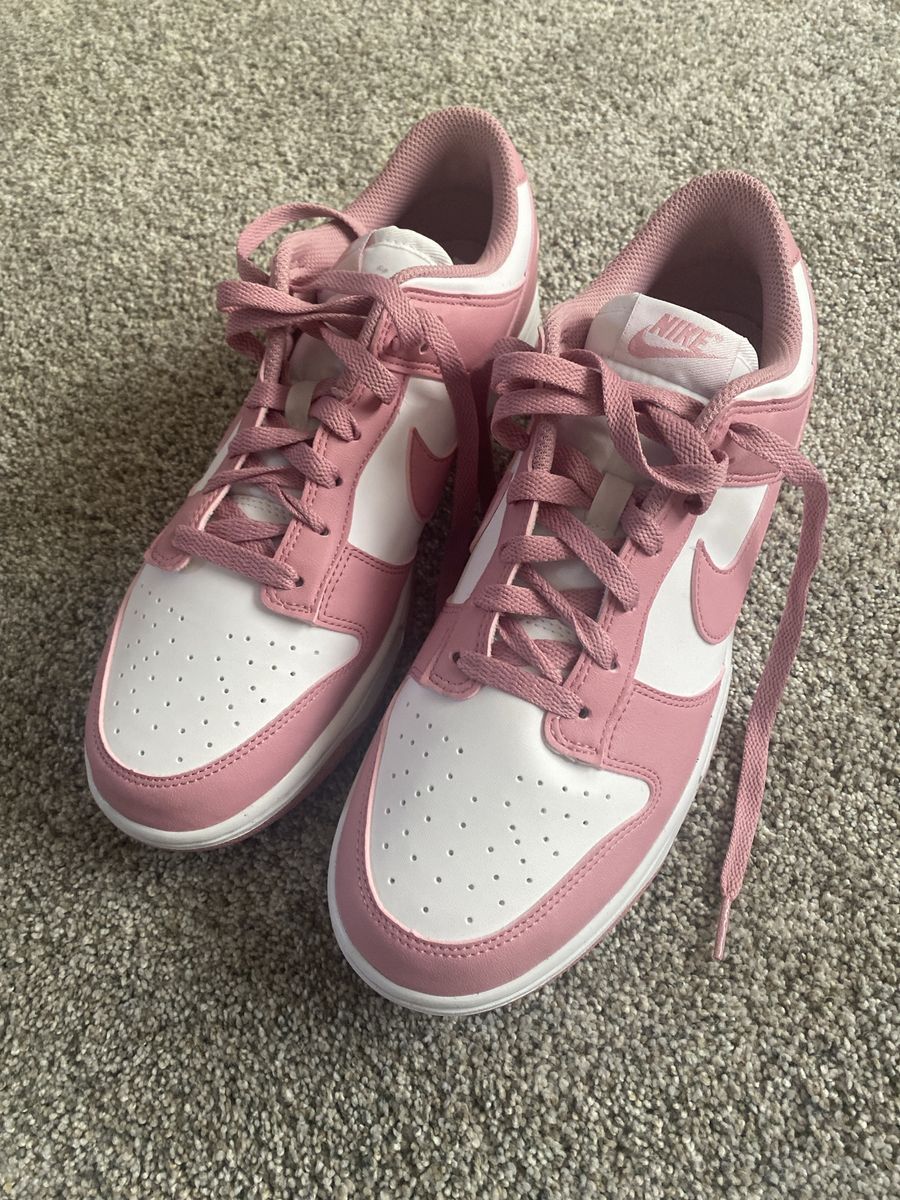 Women’s Nike Dunk Low Next Nature Sneakers (Shoes)