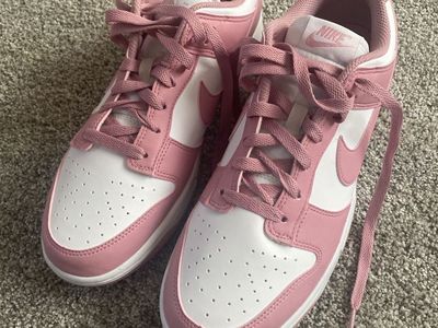 Women’s Nike Dunk Low Next Nature Sneakers (Shoes)