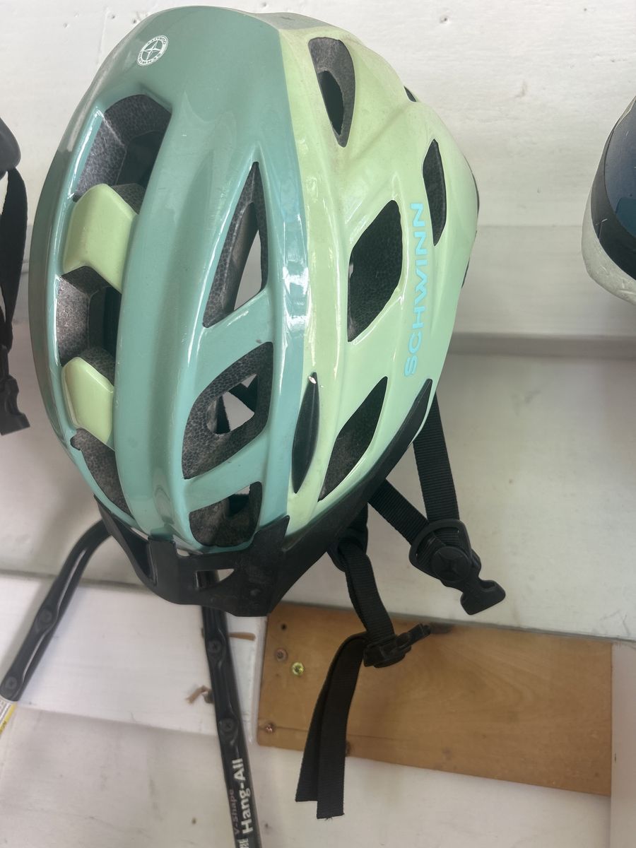 bike helmet
