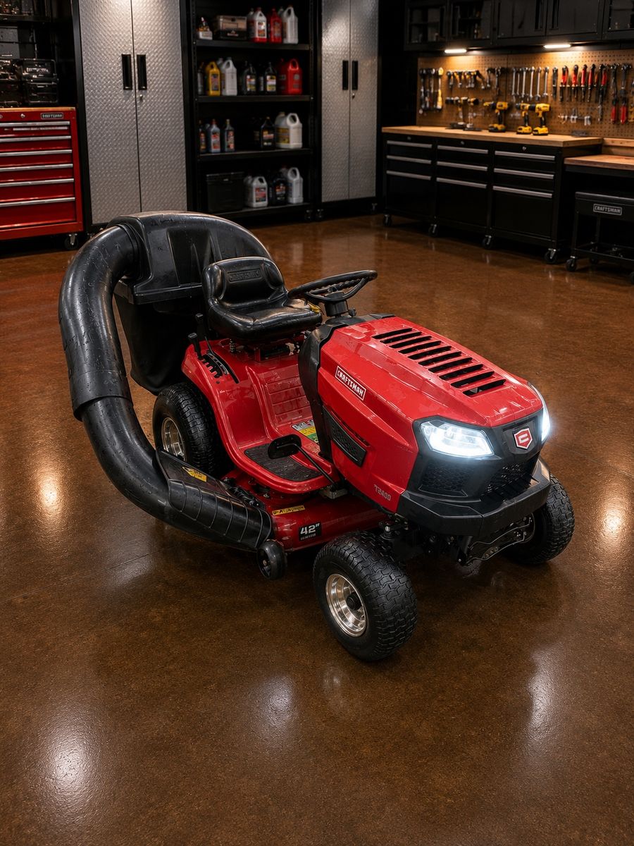 Craftsman T1000