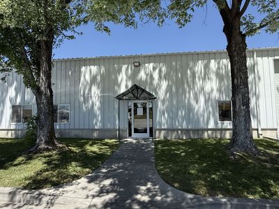 8,500 SF Industrial Warehouse with Offices & Loading Docks