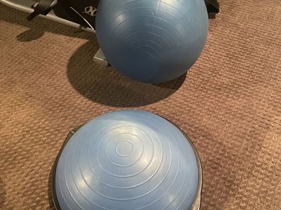 Yoga balls