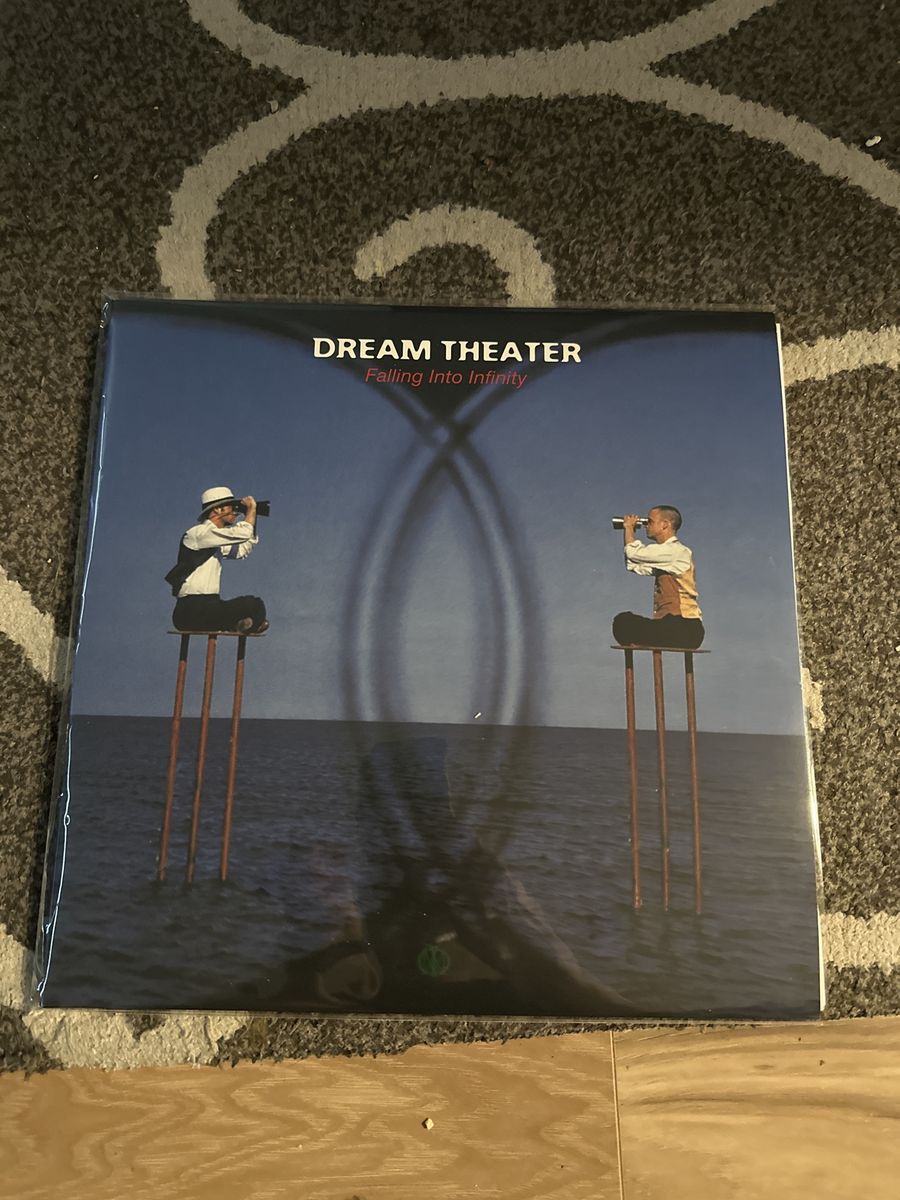 Dream Theater - Falling Into Infinity - Vinyl