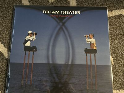 Dream Theater - Falling Into Infinity - Vinyl
