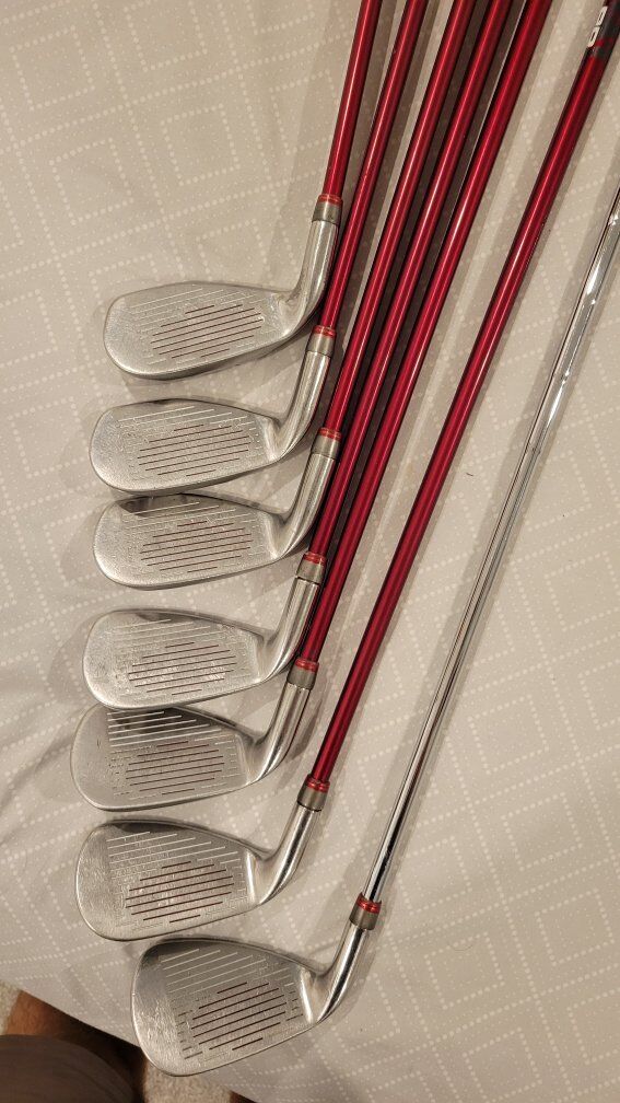 Cobra Baffler Irons 5-GW