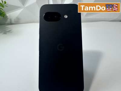 Google Pixel 9a | 128GB | Unlocked | Black