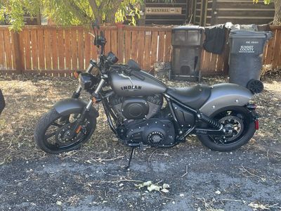 Indian Chief 2025 111