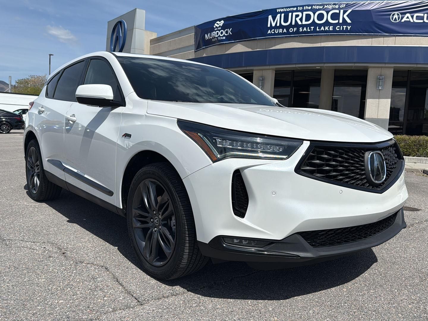 2023 Acura RDX SH-AWD w/A-SPEC