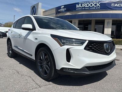 2023 Acura RDX SH-AWD w/A-SPEC