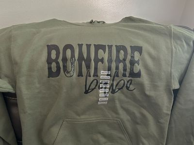 Discounted shirts, sweatshirts, and hoodies