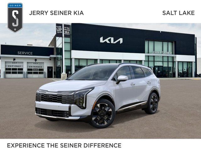 2026 Kia Sportage SX-Prestige
