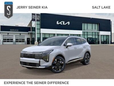 2026 Kia Sportage SX-Prestige