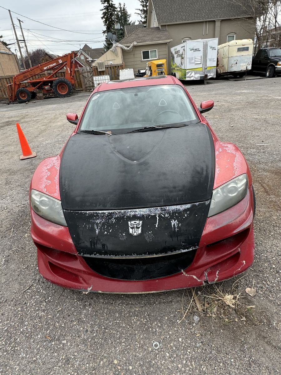 2004 Mazda RX-8 