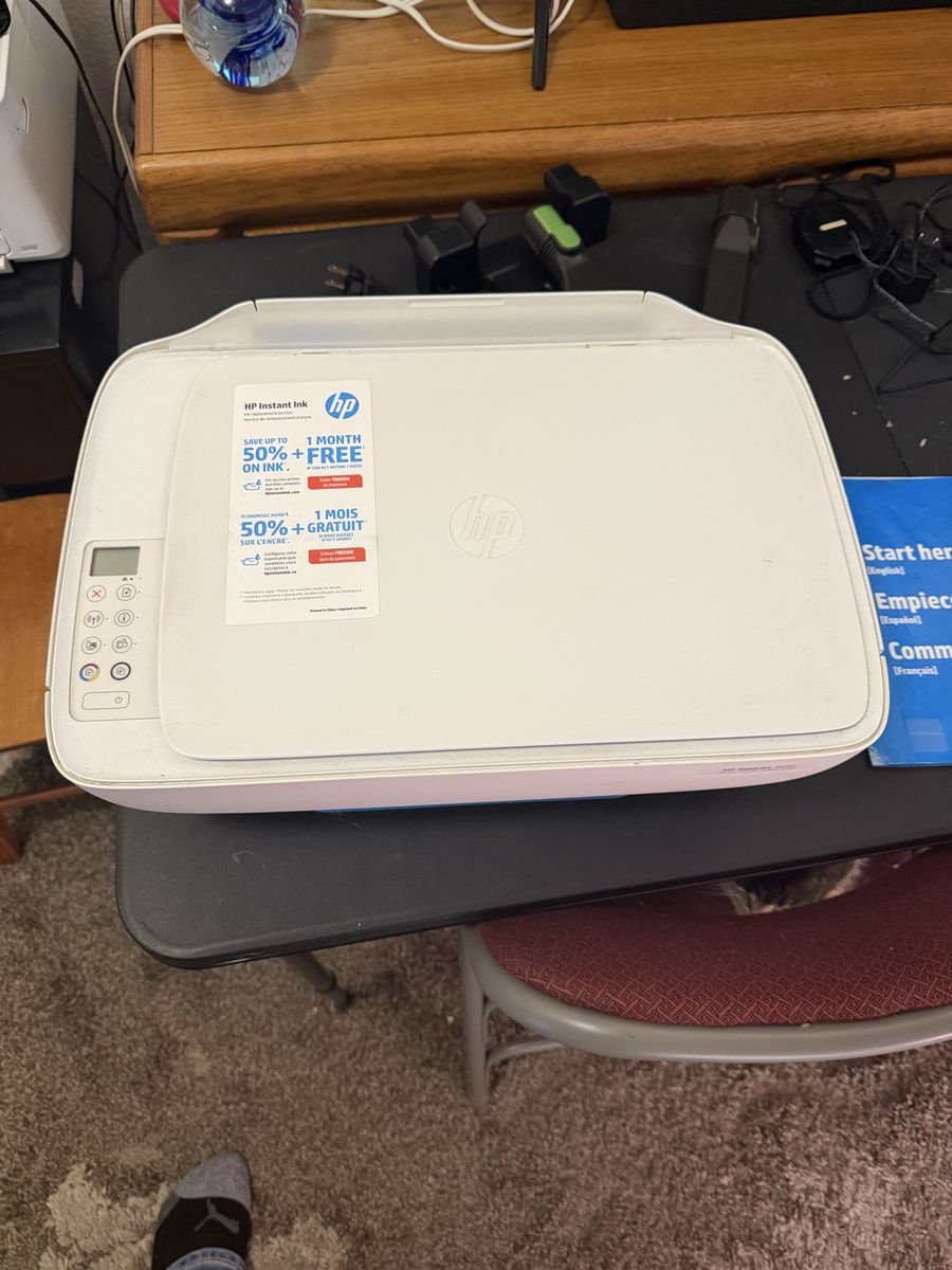 Ho3630 ink jet printer