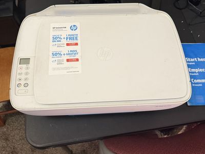 Ho3630 ink jet printer