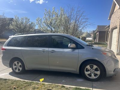 2014 Toyota Sienna