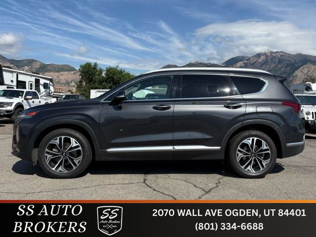 2020 Hyundai Santa Fe SEL 2.0T