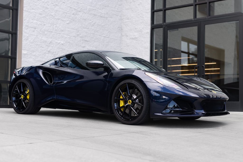 2024 Lotus Emira I4 First Edition