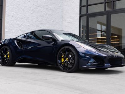 2024 Lotus Emira I4 First Edition